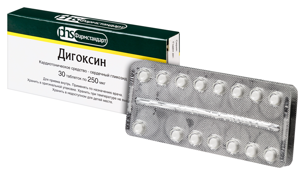 Дигоксин от чего помогает простыми словами. Дигоксин от чего помогает простыми словами