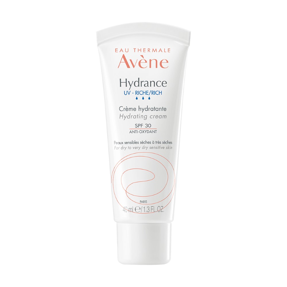Изображение товара Avene гидранс uv риш крем насыщенный spf30 40 мл