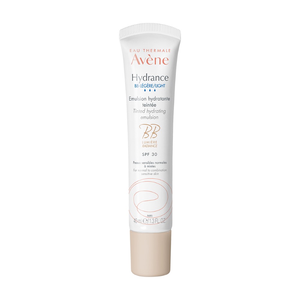 Изображение товара Avene гидранс вв-лежер эмульсия SPF30 увлажнение и защита 40 мл