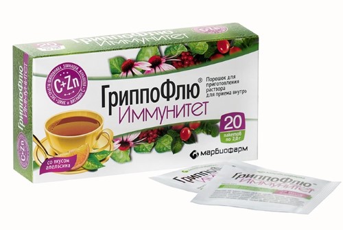 Порошки от простуды и гриппа – купить в Петрозаводске по цене от 127.8 руб. в интернет-аптеке Apteka.ru