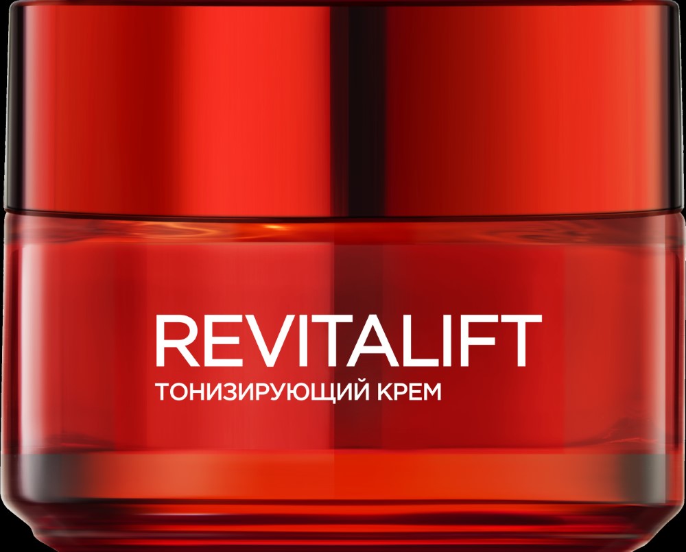 Loreal paris revitalift крем для лица с красным женьшенем дневной 50 мл -  цена 810 руб., купить в интернет аптеке в Семикаракорске Loreal paris  revitalift крем для лица с красным женьшенем дневной