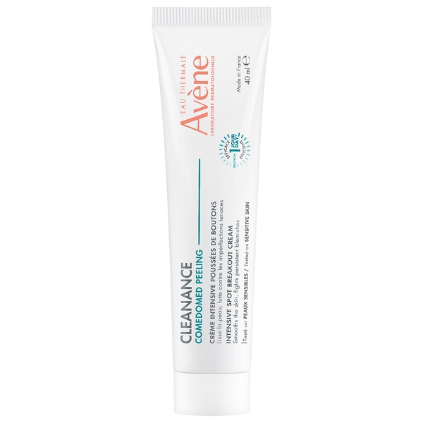Изображение товара Avene Cleanance Comedomed Пилинг-крем для проблемной жирной кожи 40 мл