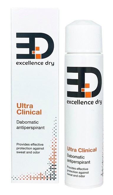 Изображение товара Антиперспирант Excellence dry ultra clinical dabomatic 50 мл