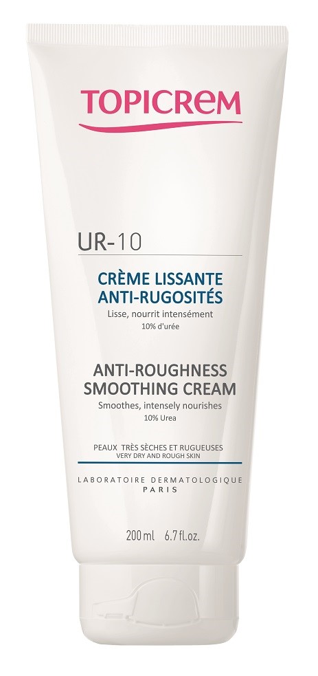 Изображение товара Topicrem Dermo Specific UR-10 Крем смягчающий для огрубевшей кожи 200 мл