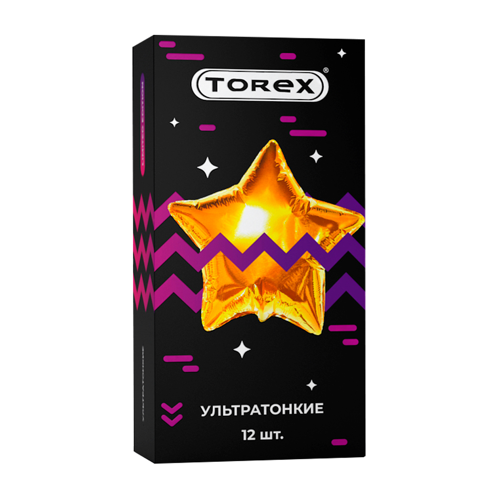 Torex презервативы ультратонкие 12 шт./ limited edition инструкция по применению
