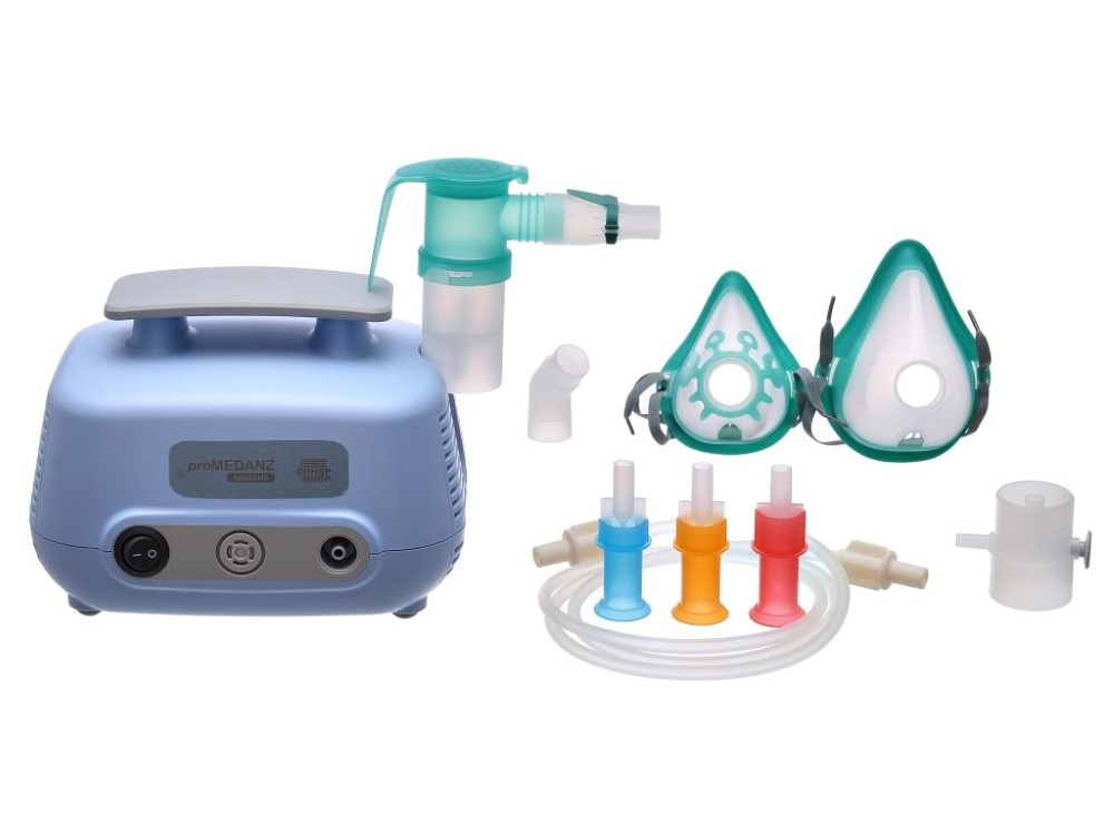 Изображение товара Ингаляционная система Promedanz seasons без подогрева для лечения дыхательных путей
