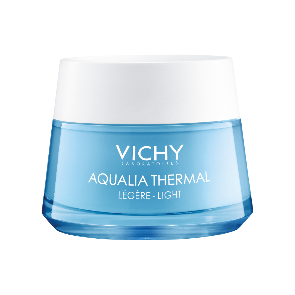 Изображение товара Vichy Aqualia Thermal Увлажняющий крем для лица 50 мл для нормальной и чувствительной кожи