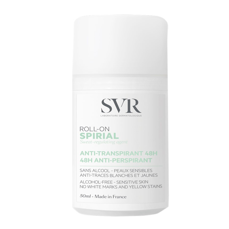 Изображение товара Svr Spiral Roll-On дезодорант 50 мл для защиты и свежести