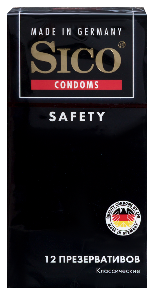 Sico презерватив safety классические 12 шт. инструкция по применению
