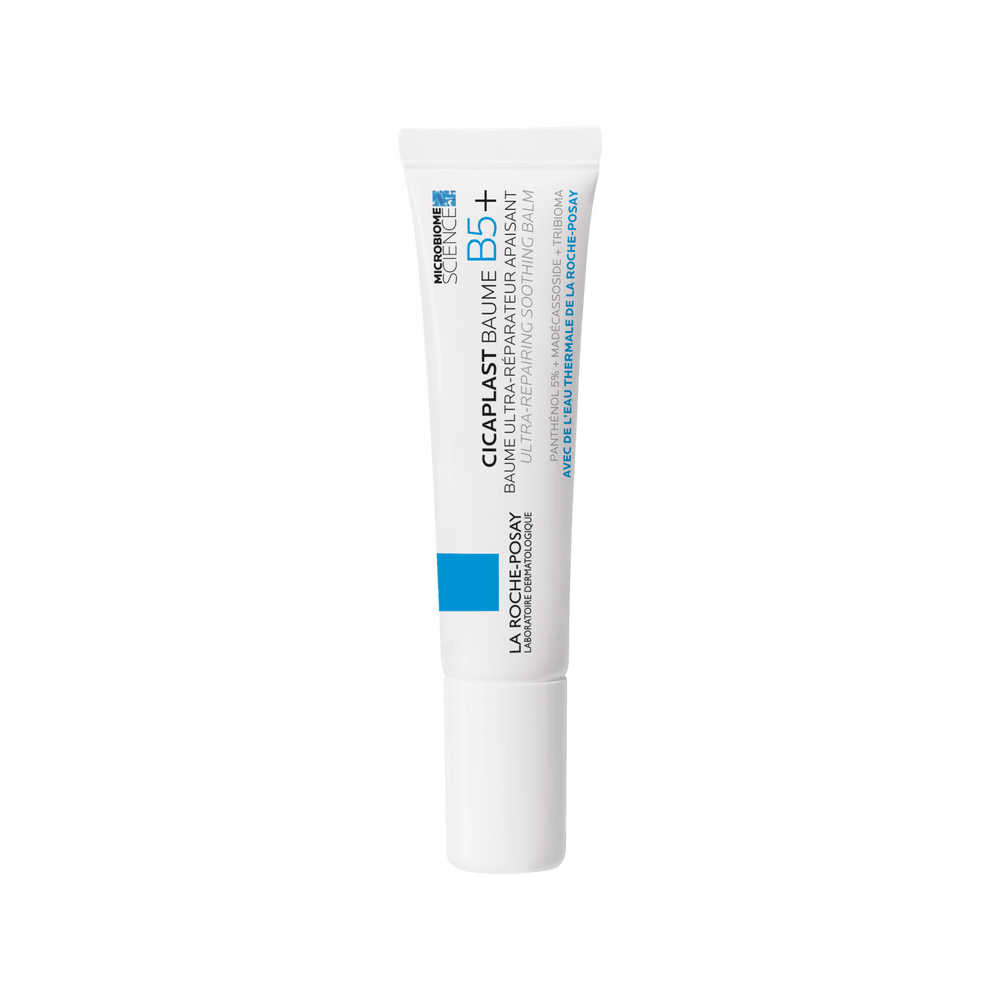 Изображение товара Восстанавливающий и успокаивающий бальзам La Roche-Posay Cicaplast B5+ 15 мл
