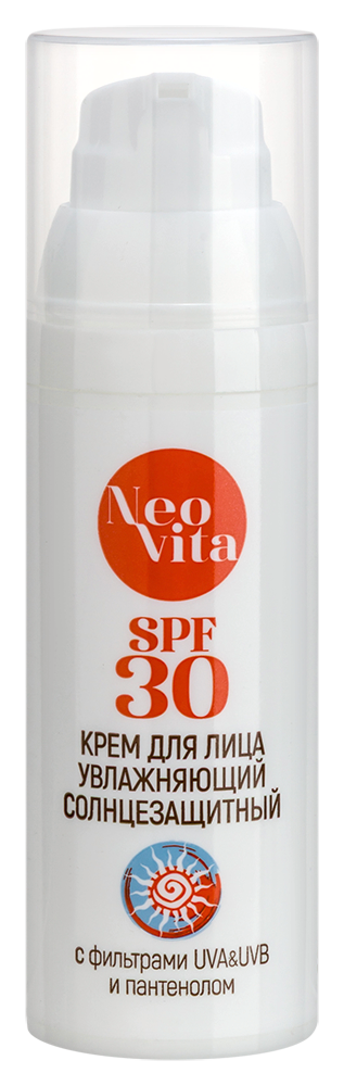 Изображение товара Крем для лица Neovita SPF30 увлажняющий 50 мл