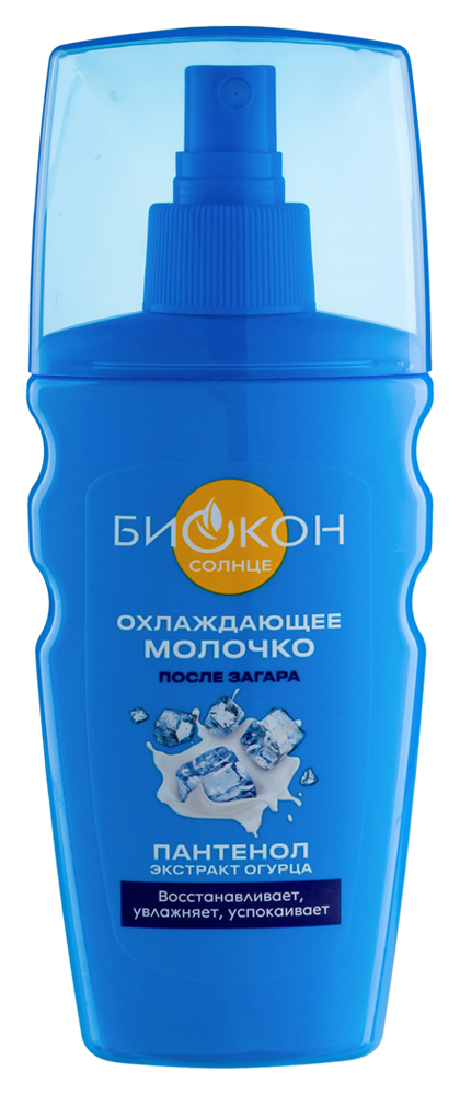 Изображение товара Биокон молочко охлаждающее после загара 160 мл