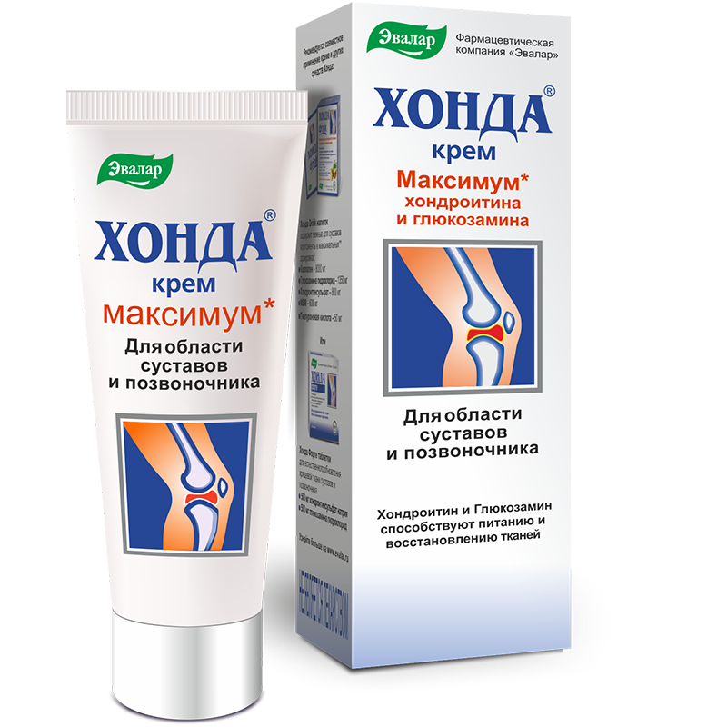 Изображение товара Хонда крем 50 гр