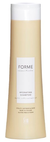 Изображение товара Увлажняющий шампунь Sim sensitive forme с маслом семян овса 300 мл