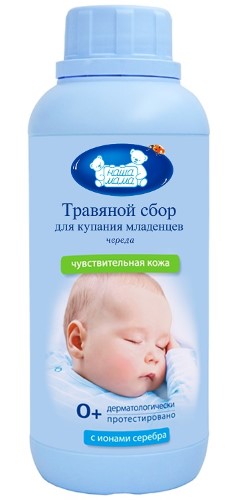 Изображение товара Наша мама натуральный комплекс экстрактов трав череда 1000 мл