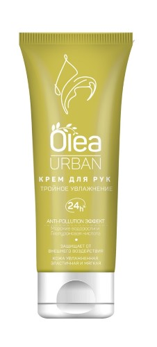 Изображение товара Olea urban крем для рук увлажняющий 75 мл