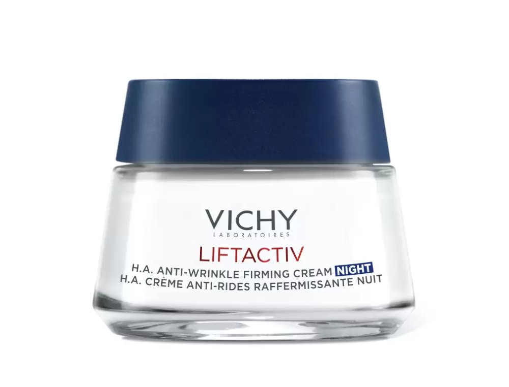 Vichy liftactiv supreme ночной крем уход против морщин и для упругости кожи 50 мл инструкция по применению