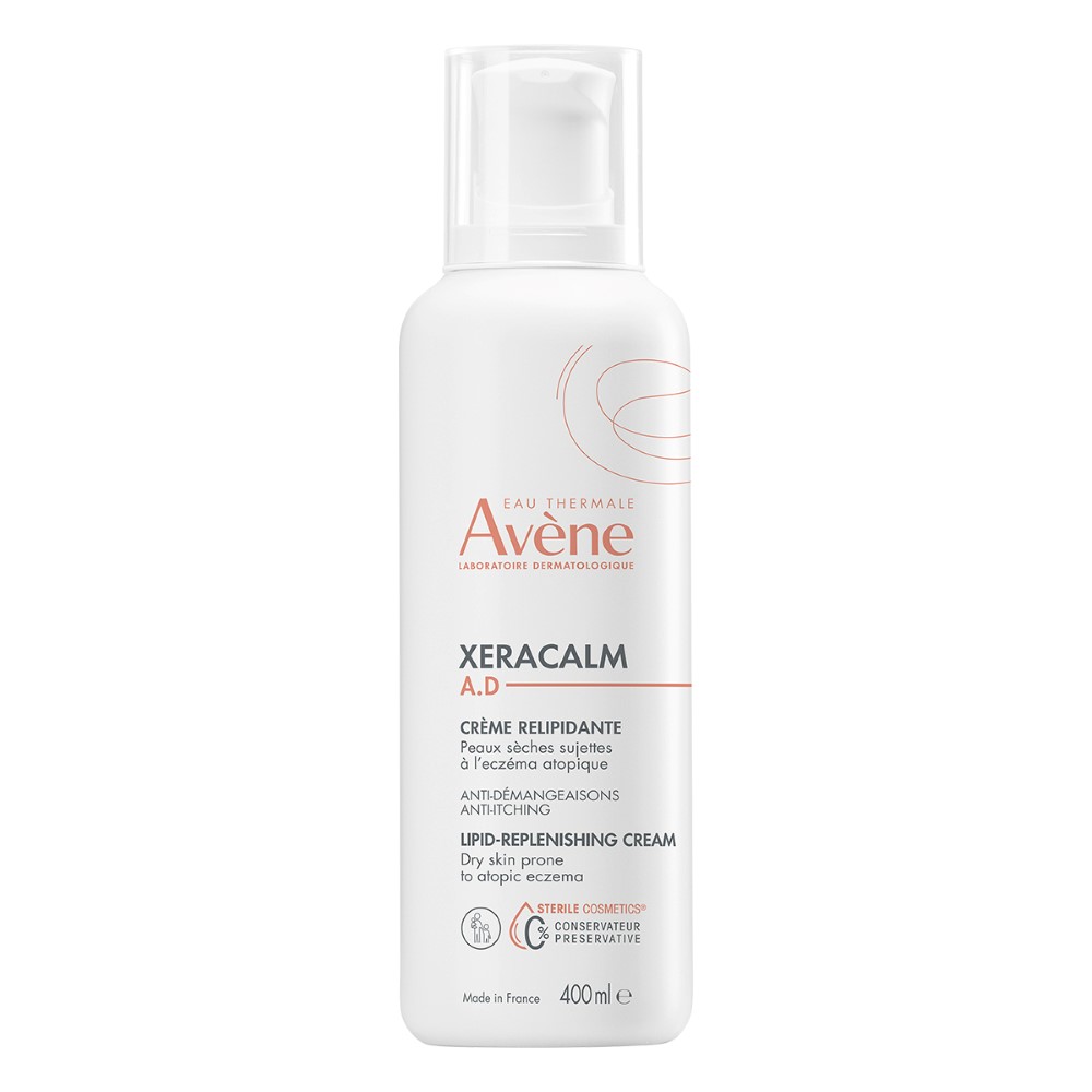 Изображение товара Крем Avene XERACALM A.D для сухой и атопичной кожи 400 мл