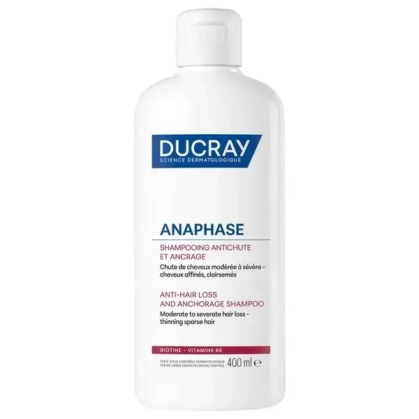 Ducray anaphase шампунь против хронического выпадения и истончения волос 400 мл инструкция по применению