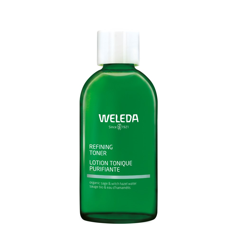 Изображение товара Освежающий тоник для лица Weleda 150 мл для нормальной и комбинированной кожи