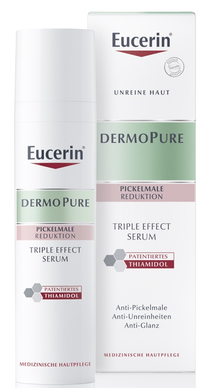 Изображение товара Eucerin dermopure сыворотка с тройным действием для проблемной кожи 40 мл