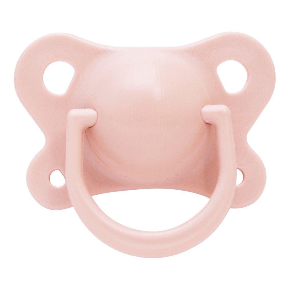 Изображение товара Латексная соска-пустышка Мир детства 0+ классическая облегчает успокоение малыша