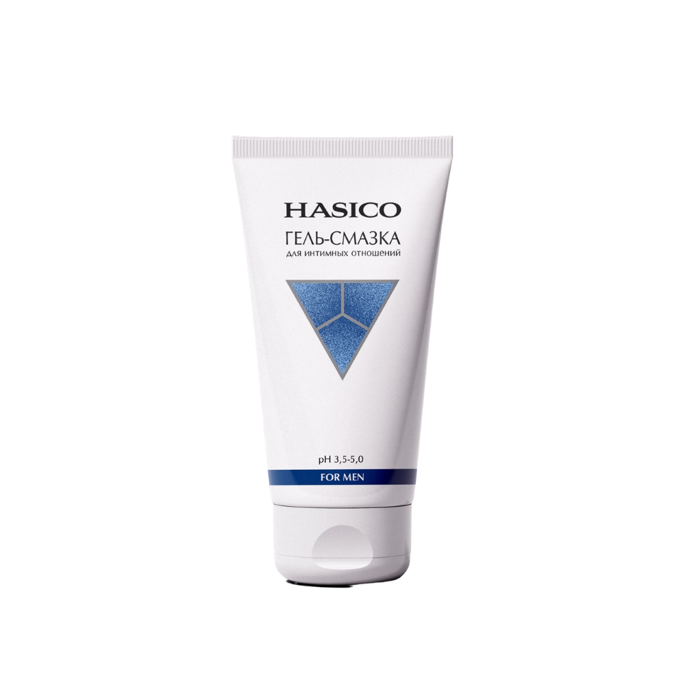 Изображение товара Гель-смазка Hasico for men 50 мл для комфортных интимных отношений Изображение товара Гель-смазка Hasico for men 50 мл для комфортных интимных отношений