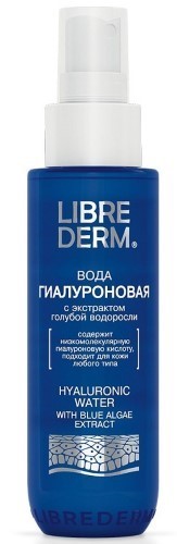 Изображение товара Librederm вода гиалуроновая 120 мл