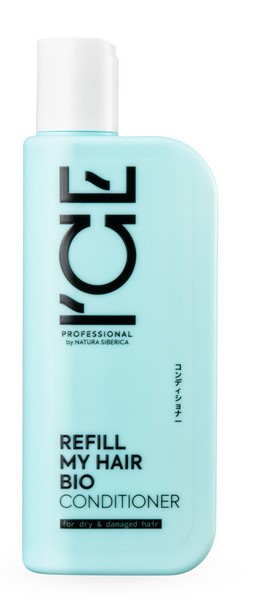 Изображение товара Natura Siberica Ice Professional Кондиционер для сухих и поврежденных волос 250 мл