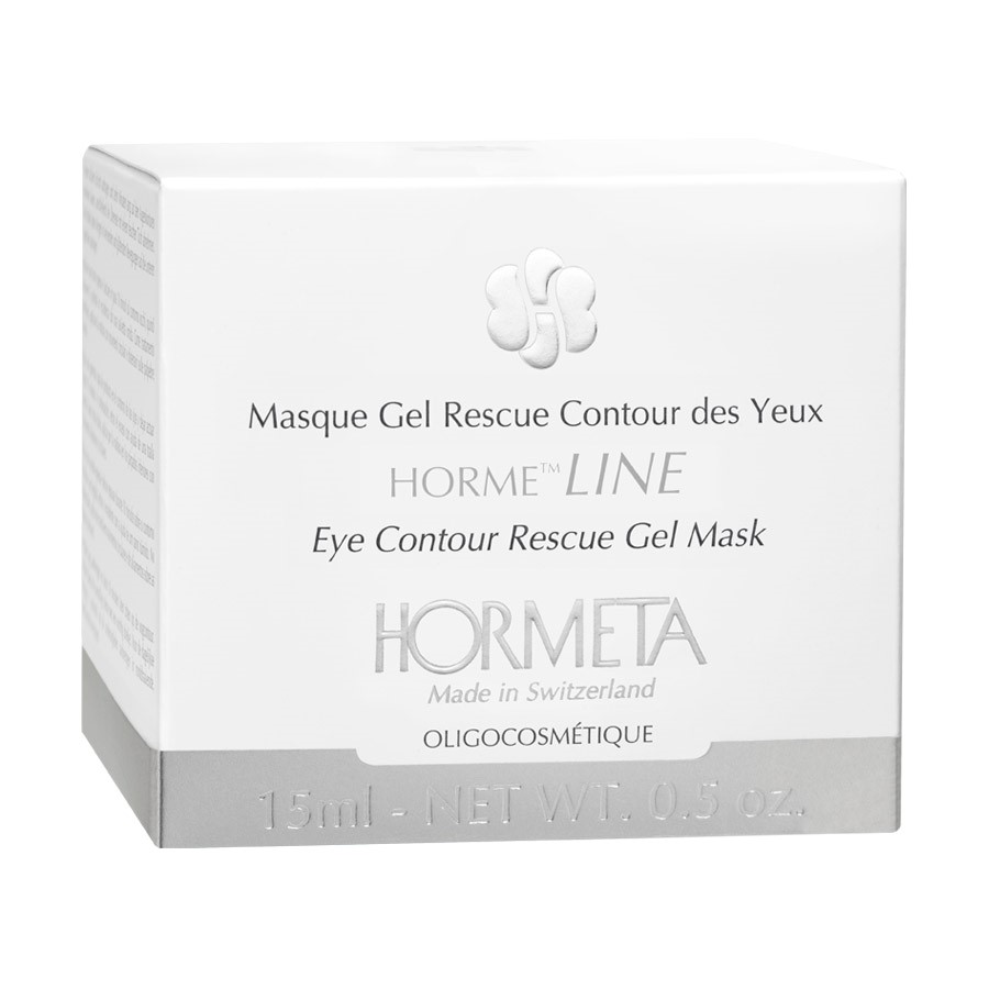 Изображение товара Hormeta Horme Line Маска-гель для кожи вокруг глаз восстанавливающая 15 мл