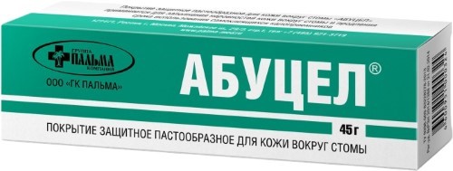 Изображение товара Абуцел паста 45 гр