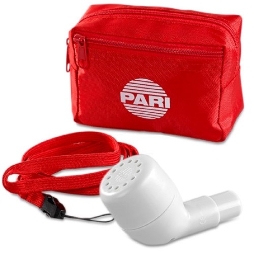 Изображение товара Тренажер дыхательный с переменным давлением pari o-pep тип 018