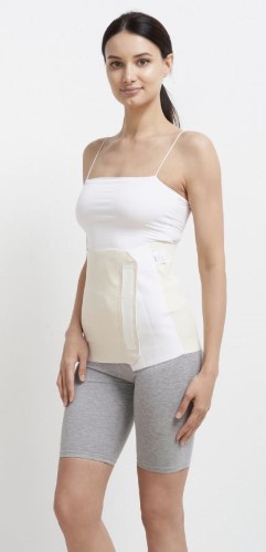 Изображение товара Компрессионный послеоперационный бандаж бкп-унга 3 /c 322 для поддержки поясницы