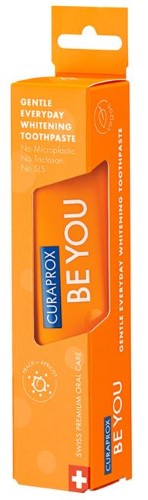 Изображение товара Curaprox зубная паста be you pure happiness 60 мл