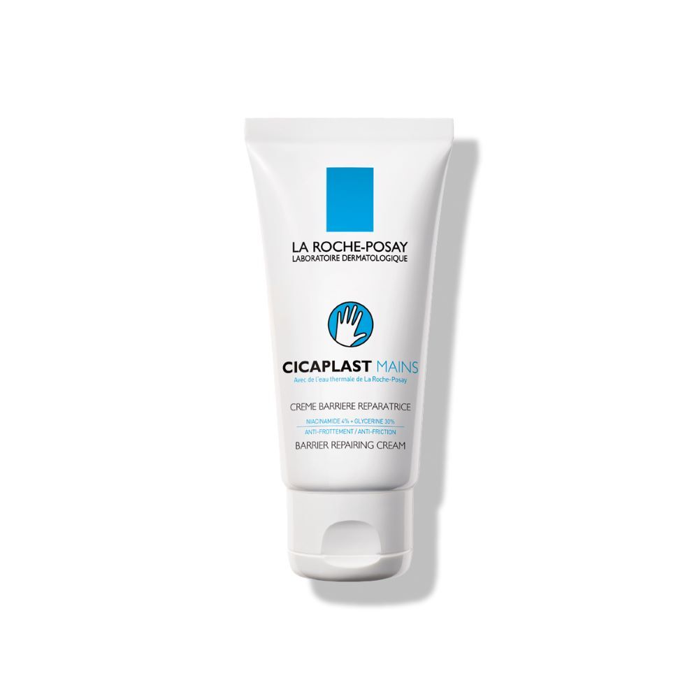 La roche-posay cicaplast mains крем-барьер для рук 50 мл инструкция по применению