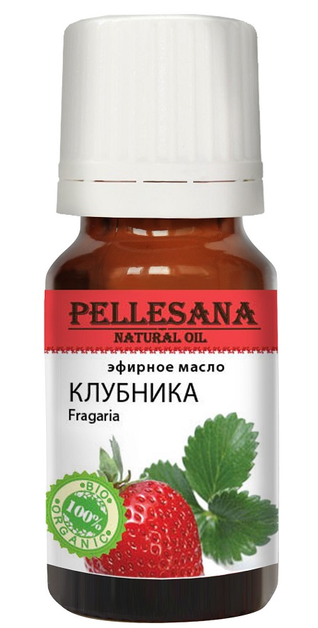 Изображение товара Pellesana масло клубника эфирное 10 мл