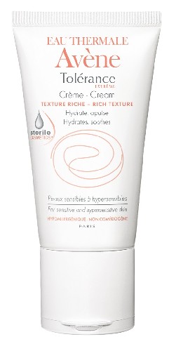 AVENE TOLERANCE EXTREME УВЛАЖНЯЮЩИЙ КРЕМ 50МЛ инструкция по применению