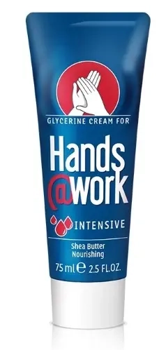 Hands@work intensive крем глицериновый потрескавшейся кожи рук 75 мл инструкция по применению