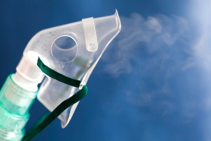 Ингаляция небулайзером в лечении заболеваний дыхательных путей