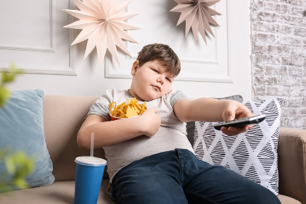 Читать статью Ожирение у детей повышает риск ревматических заболеваний