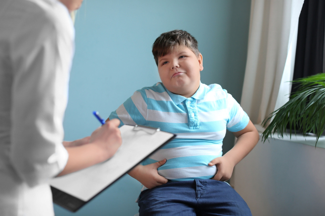 Читать статью Ожирение у подростков вдвое повышает риск диабета