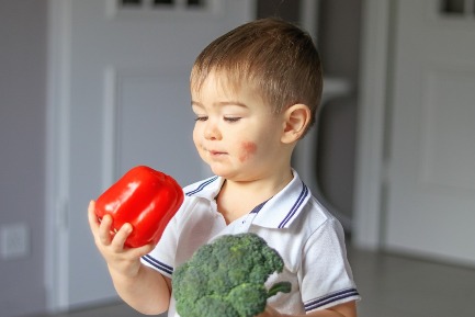 Читать статью "Пищевая аллергия у детей разного возраста"