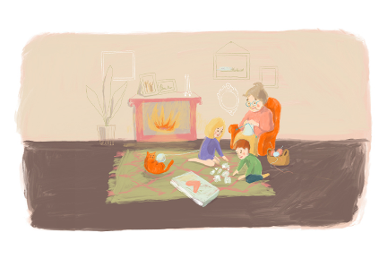 Читать статью "Питание людей пожилого возраста"