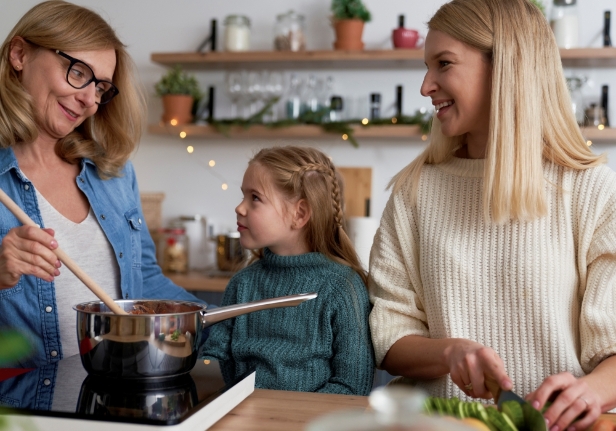Читать статью Питание по сезону: какие продукты полезнее всего зимой?