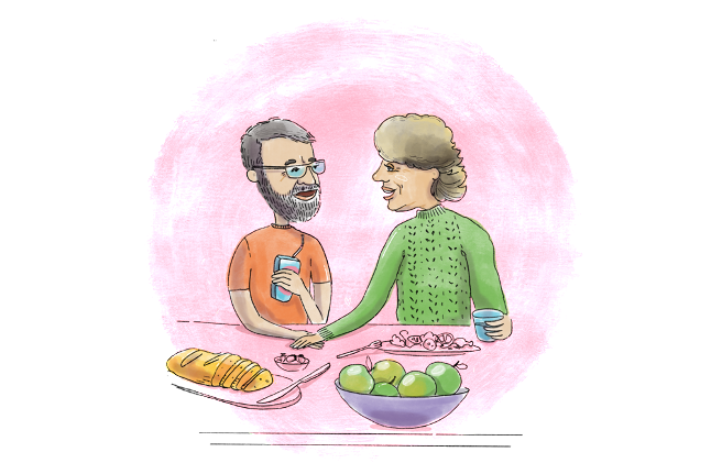 Читать статью Питание при деменции: почему важно уделять внимание рациону