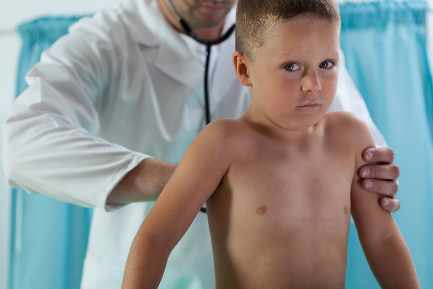 Читать статью "Пневмония как осложнение ОРВИ у детей"