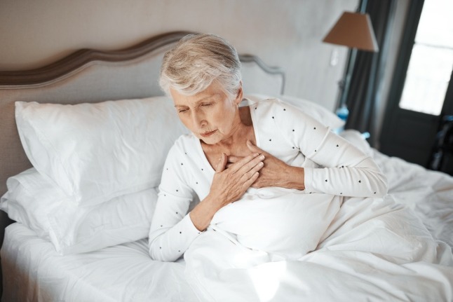 Читать статью Почему после COVID-19 возрастает риск инсульта и инфаркта?