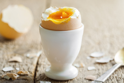 Читать статью Почему вредно слишком долго варить яйца?