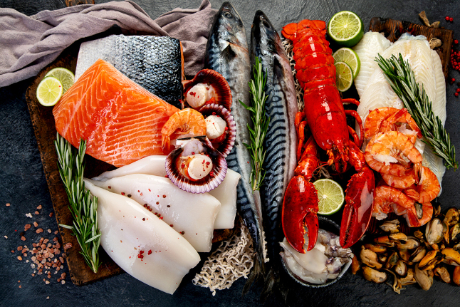 Читать статью Польза морепродуктов: почему их стоит включить в рацион?