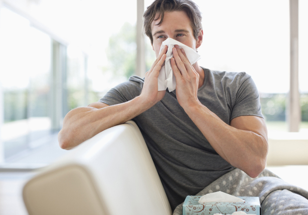 Читать статью После COVID-19 люди чаще сталкиваются с аллергией